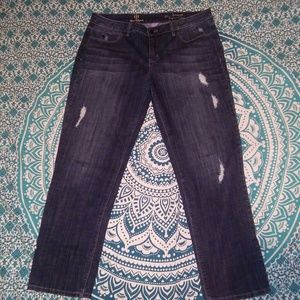 Hot in Hollywood Brentwood Boyfriend Fit